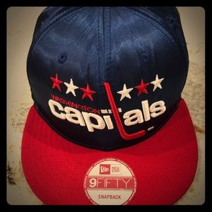 Washington Capitals SnapBack